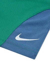 Nike Toddler Boys' 2T-4T Baseball Graphic T-Shirt and Mesh Shorts, 2-Piece Set