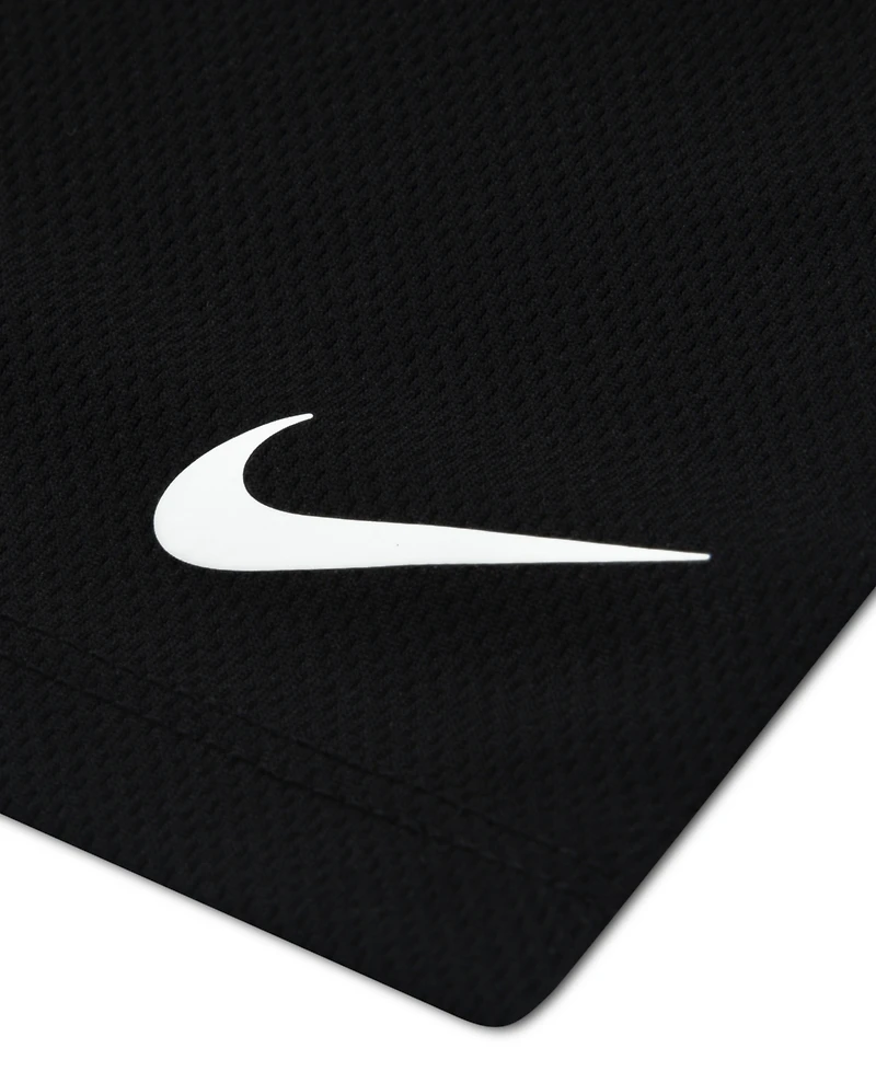 Nike Toddler Boys' 2T-4T Soccer Graphic T-Shirt and Mesh Shorts, 2-Piece Set