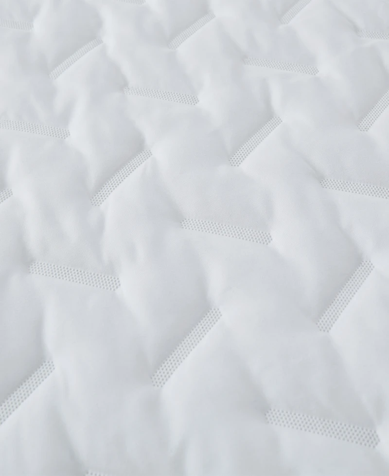 Unikome Waterproof Quilted Mattress Protector with Deep Pocket