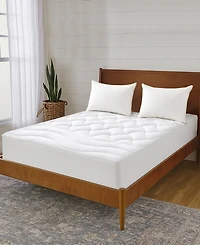 Unikome Cooling Mattress Pad with Deep Pocket