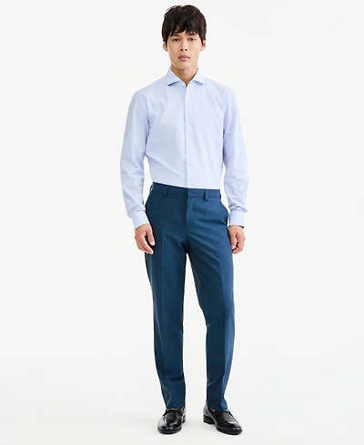 Hugo by Boss Men's Modern-Fit Suit Pants