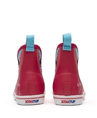 Xtratuf Women's Ankle Deck Boot Guy Harvey