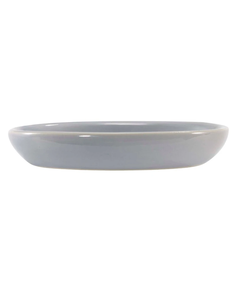 Nicole Miller Camille 4" Decorative Soap Dish
