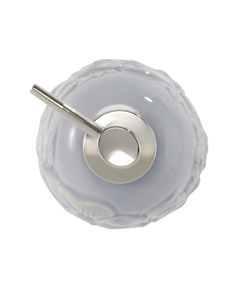 Nicole Miller Camille 8.25" Soap and Lotion Dispenser