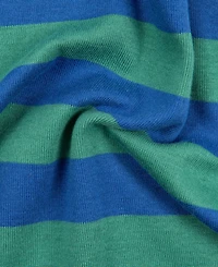 Leveret Baby Matching Family Two Piece Cotton Long Sleeve Striped Pajamas 03M-24M