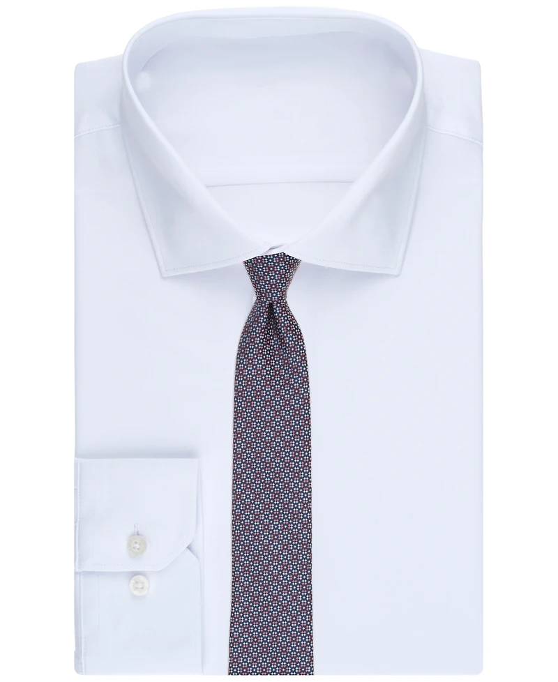 Alfani Men's Castro Neat Tie, Macy's Exclusive