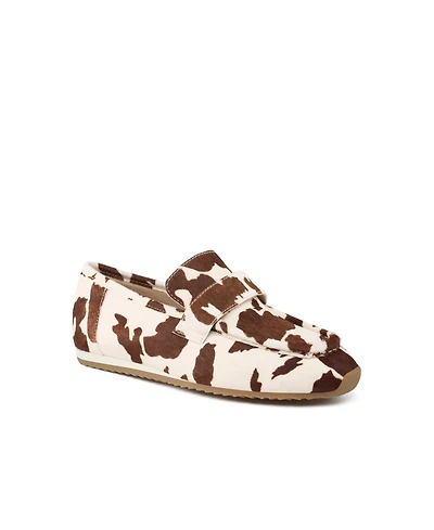 Jslides women Palmer Leather Loafer