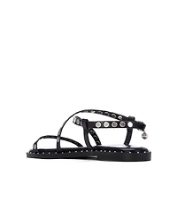 Xti Women's Studded Strappy Sandals