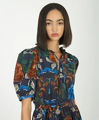 Super Natural by Secret Mission Women's Britt Dress