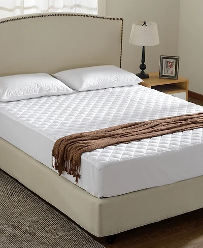 Cheer Collection Quilted Mattress Pad/Protector