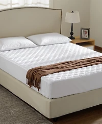 Cheer Collection Quilted Mattress Pad/Protector