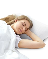 Cheer Collection Memory Foam Pillow