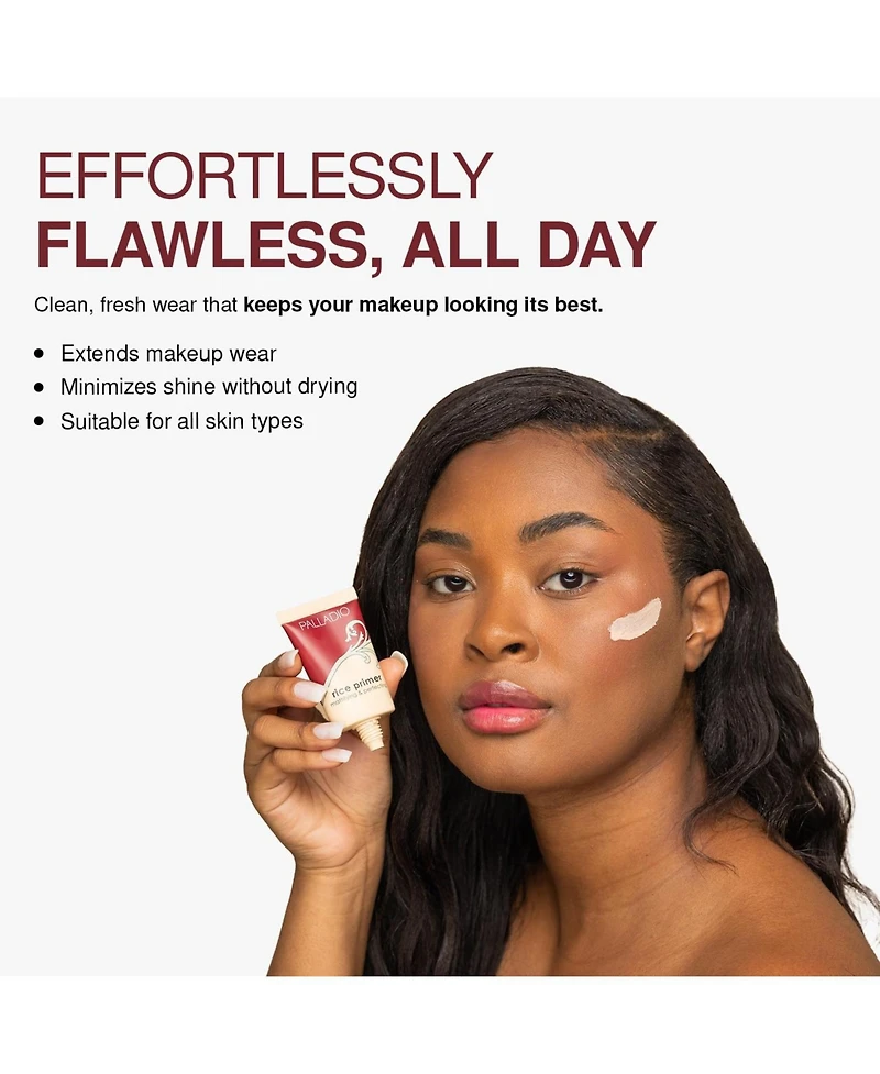 Palladio Rice Primer 0.71 oz