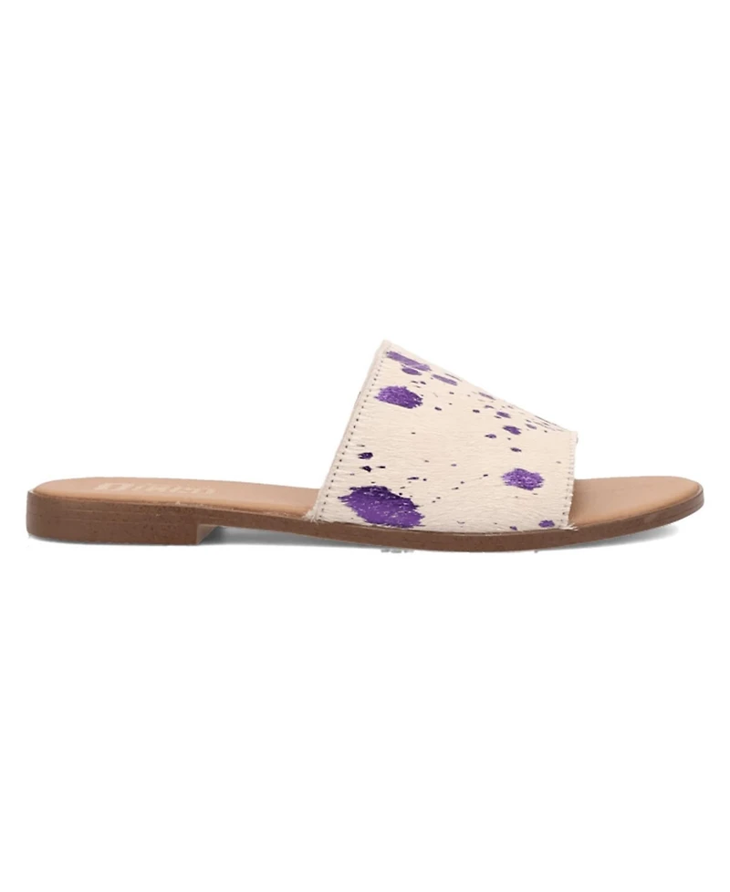 Dingo Women's Moo Sandal