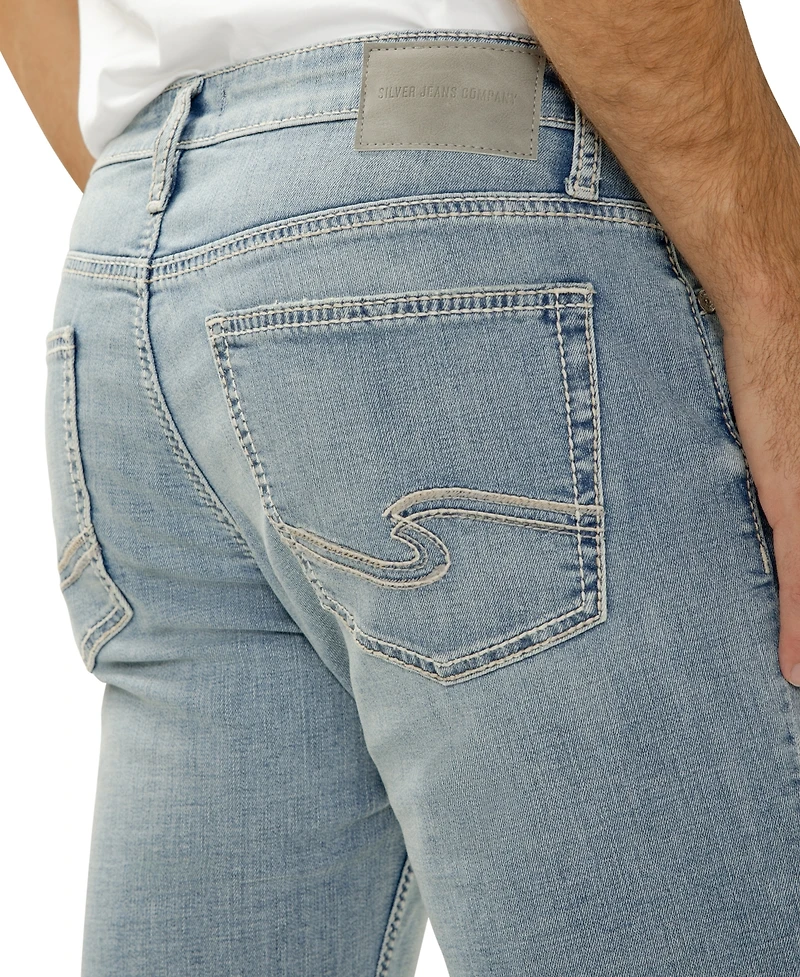 Silver Jeans Co. Men's Jace Bootcut Regular-Fit