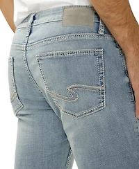 Silver Jeans Co. Men's Jace Bootcut Regular-Fit