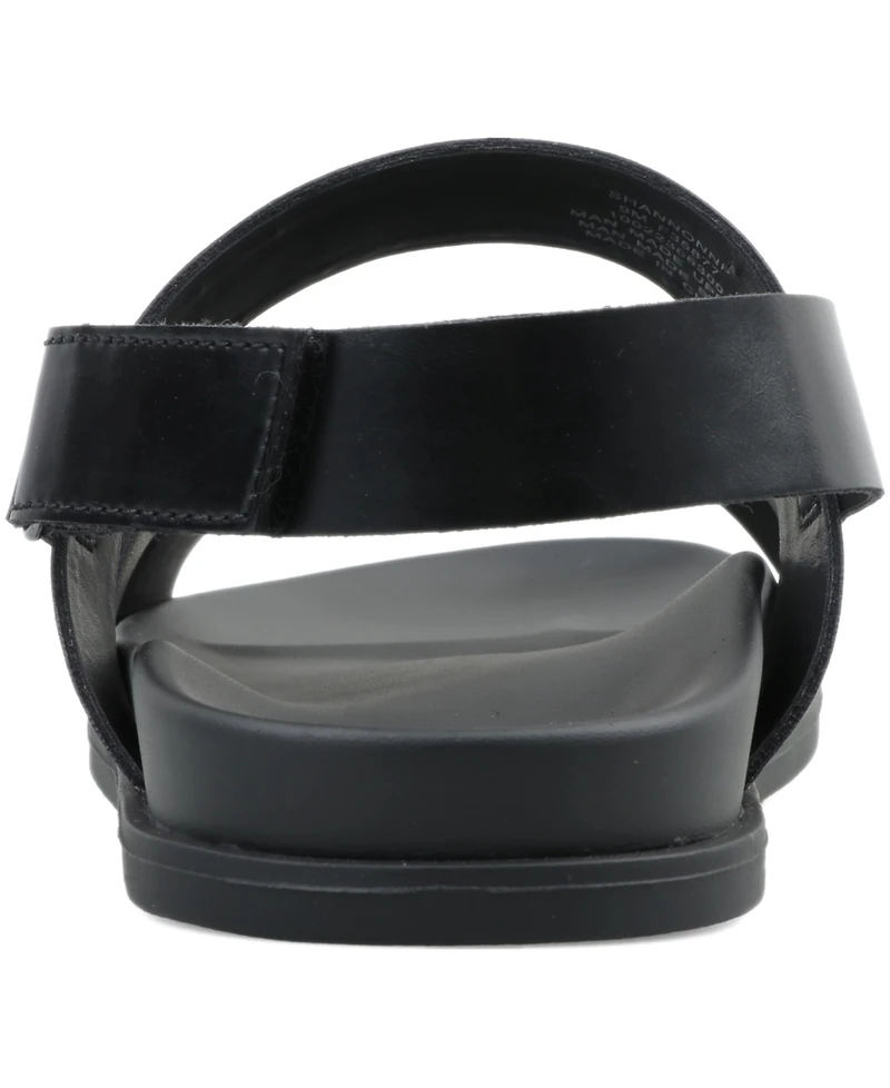 Alfani Men's Shannonn Slip-On Sandals, Macy's Exclusive