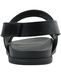 Alfani Men's Shannonn Slip-On Sandals, Macy's Exclusive