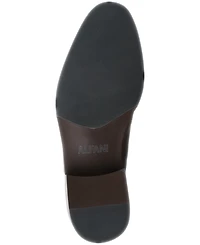 Alfani Men's Marekk Leather Slip-On Dress Loafers, Macy's Exclusive