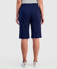 Style & Co Petite Knit Skimmer Pants, Created for Macy's