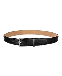 Cole Haan Men's Dawson Brogue Leather Dress Belt