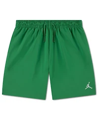 Jordan Big Boys Jumpman Woven Play Shorts