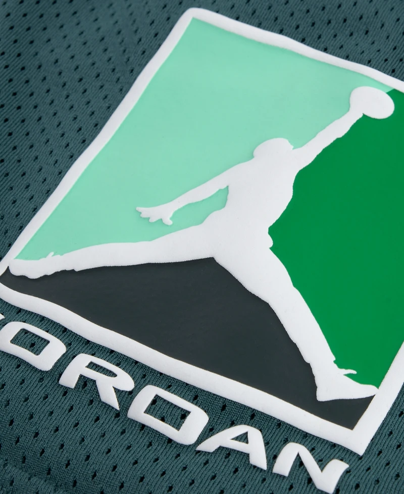 Jordan Boys' 8-20 Pull-On Mesh Shorts