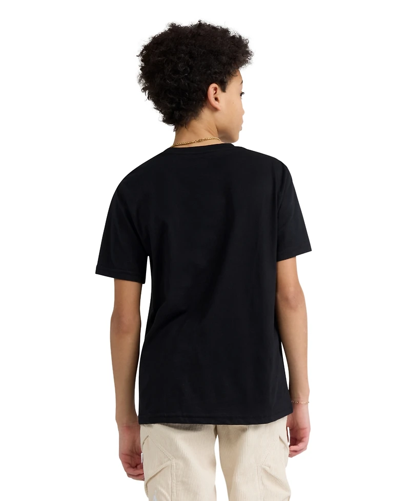 Jordan Boys' 8-20 Arched Swish 23 Short-Sleeve T-Shirt