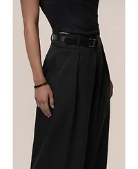 Jluxlabel Women's Everywhere Belted Trousers