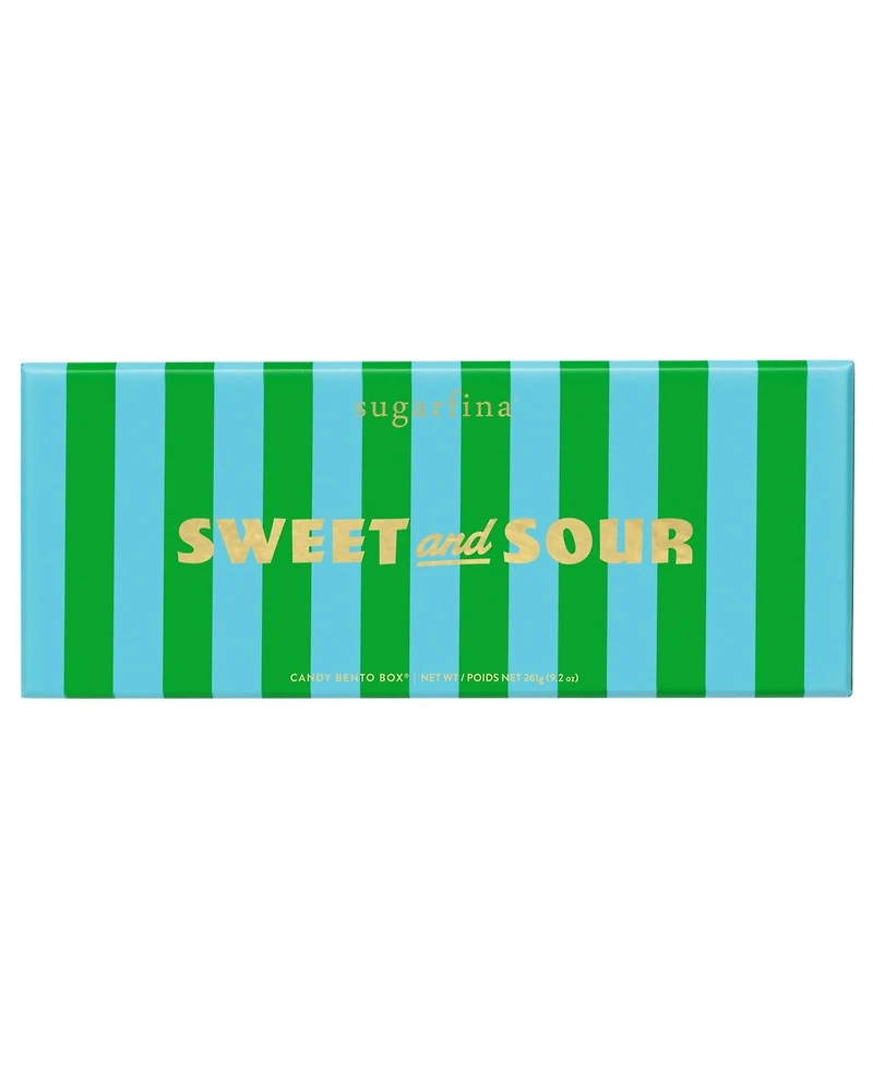 Sugarfina Sweet Escape Sweet and Sour Bento Box, 3-Pc.