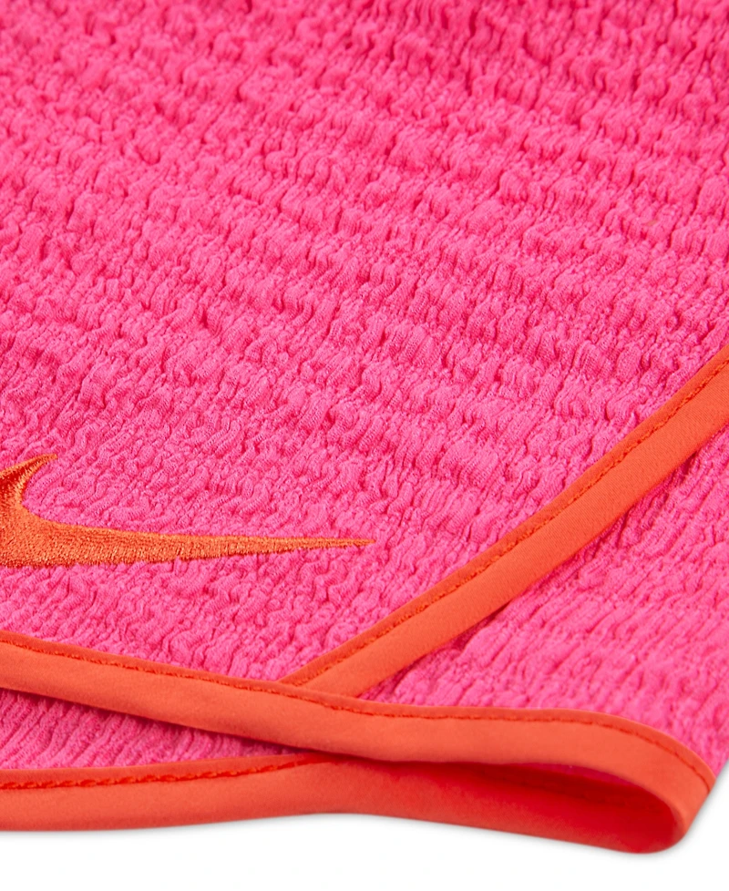 Nike Girls' 4-6X Bold Play Short-Sleeve T-Shirt and Shorts, 2-Piece Set