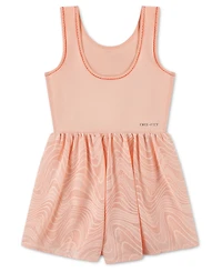 Nike Girls' 4-6X Breezy Runsie Dress