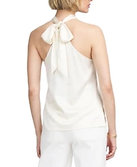 Elle Collection Women's Moven Halter Hardware Top