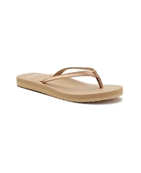 Sanuk Women's Yoga Joy Ii Iridescent Sandals