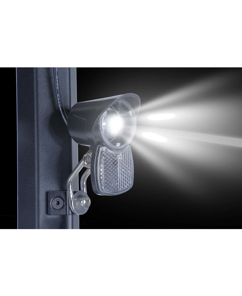 GoPowerBike GoOne Foldable Electric Scooter 18.6mph Max Speed & 400W Motor