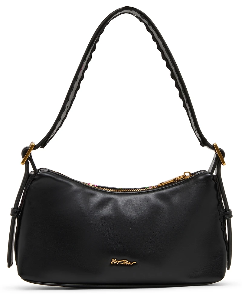Betsey Johnson Prairie Small Shoulder Handbag