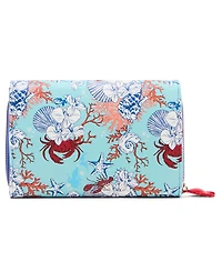 Betsey Johnson High Seas Honey Wallet Mini Crossbody Handbag