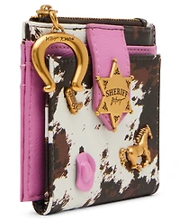 Betsey Johnson Sheriff Betsey Mini Wallet