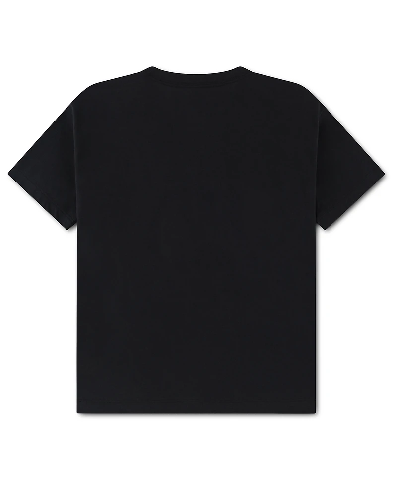 Jordan Girls' 7-16 Air Bubble T-Shirt