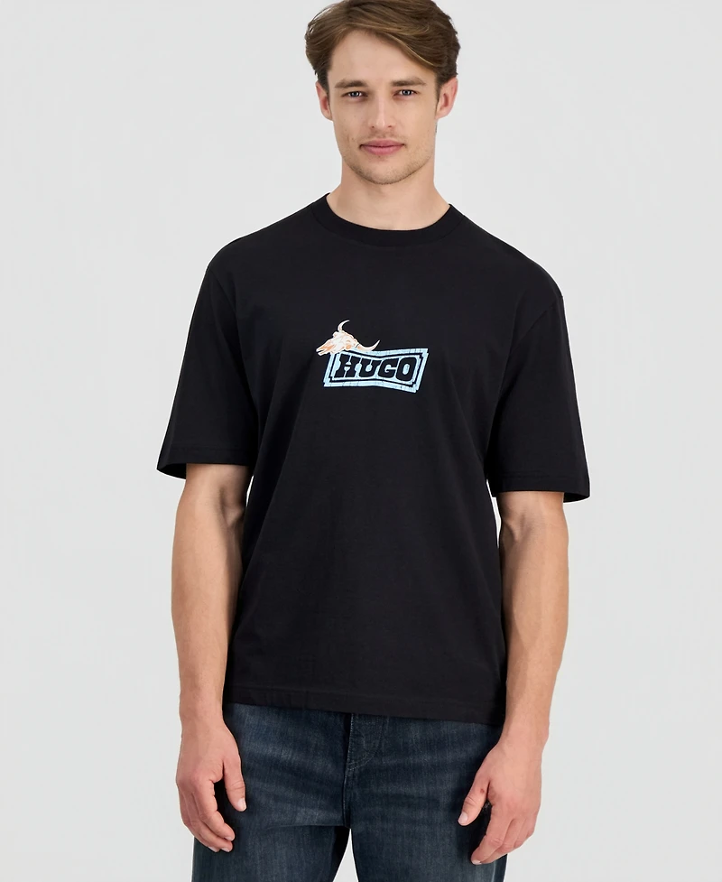 Hugo by Boss Men's Nadero T-Shirt