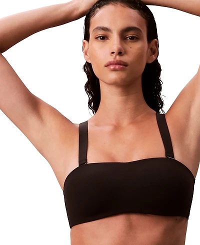 Calvin Klein Women's Adapt Bandeau Strapless Bra QF8416