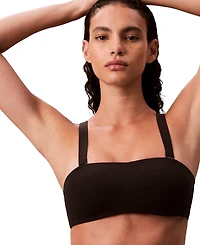 Calvin Klein Women's Adapt Bandeau Strapless Bra QF8416