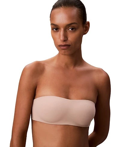 Calvin Klein Women's Adapt Bandeau Strapless Bra QF8416