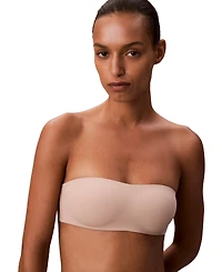 Calvin Klein Women's Adapt Bandeau Strapless Bra QF8416