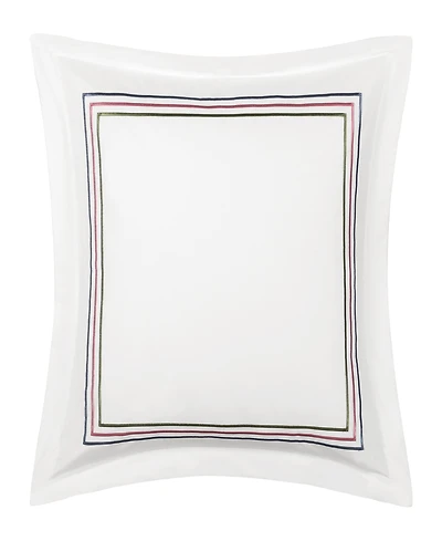 Piper & Wright Savannah Cotton Sham, European