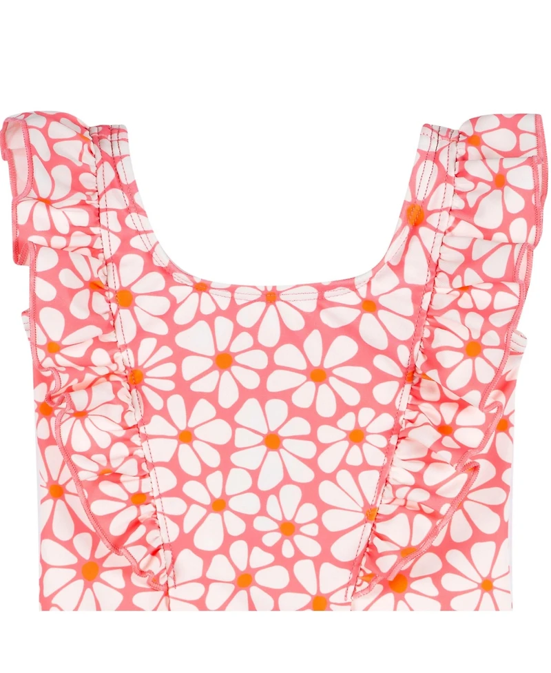 Gerber Toddler Girls Swimsuit