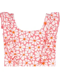 Gerber Toddler Girls Swimsuit