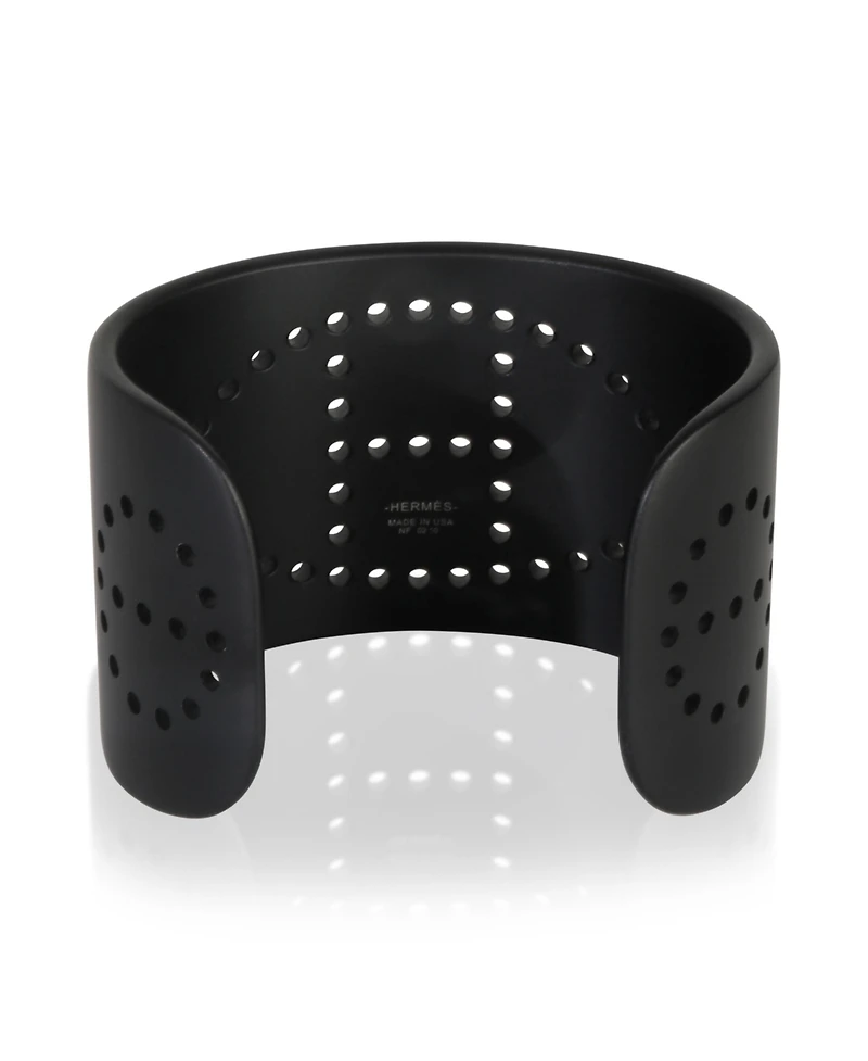 Pre-Owned Hermes Evelyne Sunset Cuff Bracelet