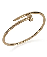 Pre-Owned Cartier Yellow Gold Juste Un Clou Bracelet