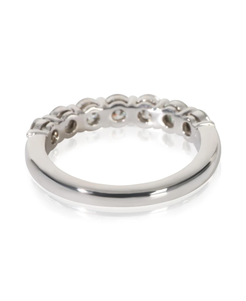 Pre-Owned Tiffany & Co Platinum Diamond Tiffany Forever Band